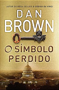 Livro O SÍmbolo Perdido  Dan Brown