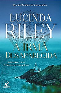 Livro Irma Desaparecida, A - Riley