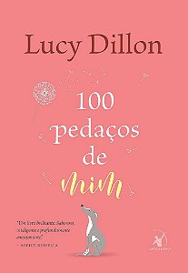 Livro 100 Pedaços de Mim