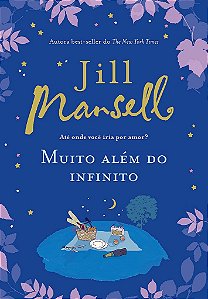 Livro Muito Alem do Infinito - Mansell