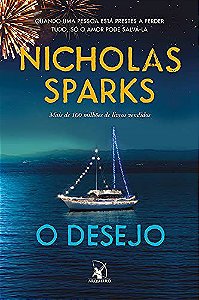 Livro Desejo, O: Quando Uma Pessoa Esta Prestar a Perder Tudo, so o Amor Pode Sal - Sparks