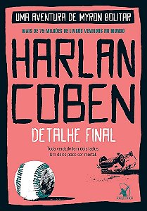 Livro Detalhe Final - Coben