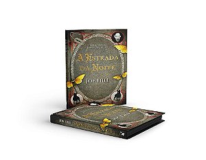 Livro Estrada da Noite, A - Hill