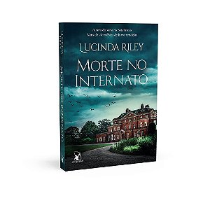 Livro Morte No Internato - Riley