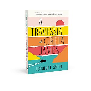 Livro Travessia de Greta James, A - Smith