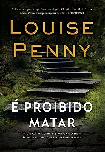 Livro é Proibido Matar - Penny