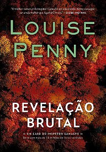 Livro Revelacao Brutal - Penny
