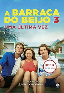 Livro A Barraca do Beijo 3