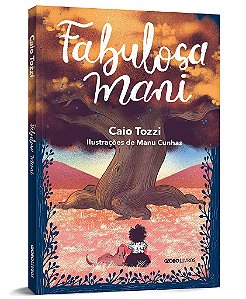 Livro Fabulosa Mani  Tozzi