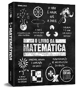 O Livro da Matematica  Kindersley