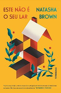 Livro Este Não é o Seu Lar - Natasha Brown