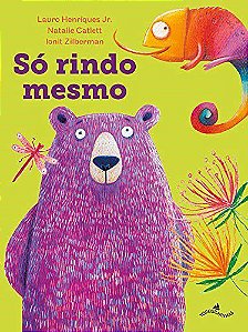 Livro Só Rindo Mesmo - Henriques Jr.