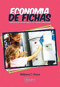 Livro Economia de Fichas