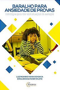 Livro Baralho para Ansiedade de Provas