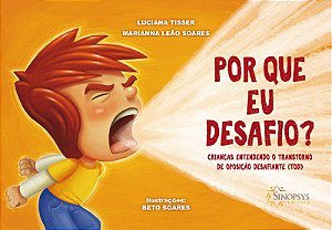 Livro Por que eu Desafio?