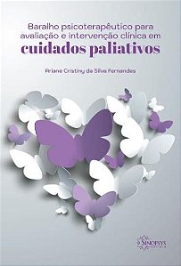 Livro Baralho Psicoterapêutico para Avaliação e Intervenção Clinica em Cuidados