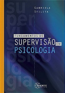 Livro Fundamentos de Supervisão em Psicologia