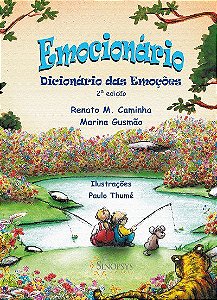 Livro Emocionário: Dicionário das Emoções
