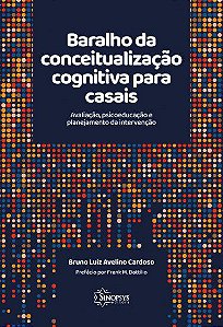 Livro Baralho de Conceitualização Cognitiva para Casais
