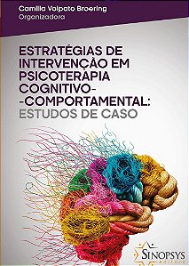 Livro Estratégias de Intervenção em Psicoterapia Cognitivo-comportamental