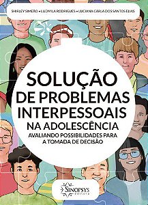 Livro Solução de Problemas Interpessoais na Adolescência