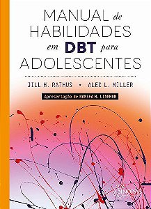 Livro Manual de Habilidades em DBT para Adolescentes