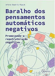 Livro Baralho dos Pensamentos Automáticos Negativos