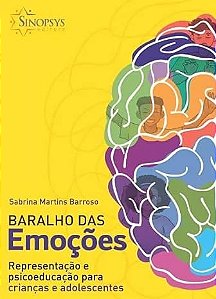 Livro Baralho das Emoções Barroso