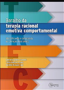 Livro Baralho da Terapia Racional Emotiva Comportamental