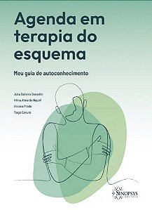 Livro Agenda em Terapia do Esquema