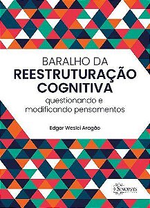 Livro Baralho da Reestruturação Cognitiva