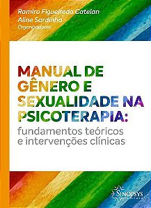 Livro Manual de Gênero e Sexualidade Na Psicoterapia