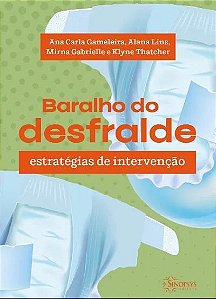 Livro Baralho do Desfralde: Estratégias de Intervenção - Gameleira - Sinopsys