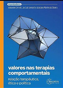 Livro Valores nas Terapias Comportamentais