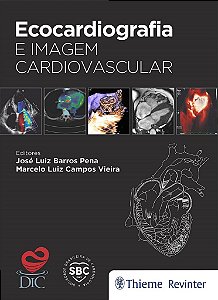 Livro Ecocardiografia e Imagem Cardiovascular - Penã - Revinter