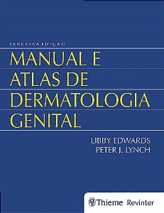 Livro Manual e Atlas de Dermatologia Genital
