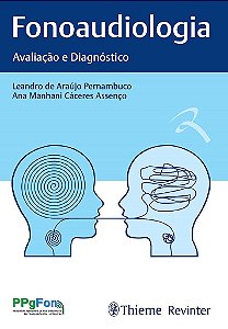 Livro Fonoaudiologia: Avaliação e Diagnóstico  Pernambuco