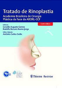 Livro Tratado de Rinoplastia
