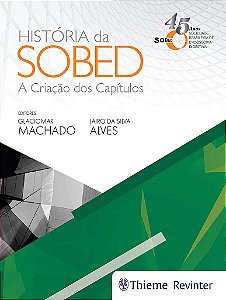 Livro História da SOBED