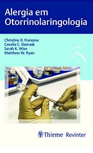 Livro Alergia em Otorrinolaringologia