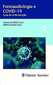 Livro Fonoaudiologia e Covid-19 - Cesar