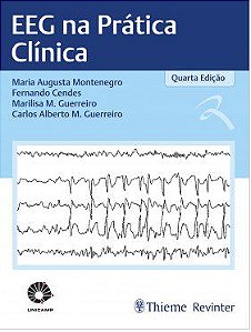 Livro EEG na Prática Clínica Montenegro