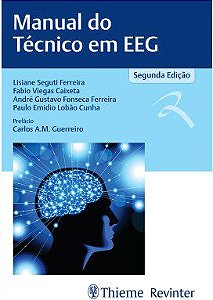 Livro Manual do Técnico em EEG  Ferreira