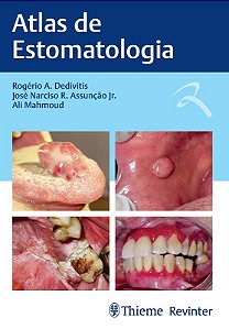 Livro Atlas de Estomatologia