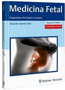 Livro Medicina Fetal  Isfer