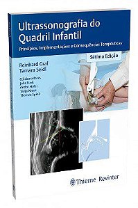 Livro Ultrassonografia do Quadril Infantil