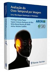 Livro Avaliação do Osso Temporal por Imagem  Aborl-ccf