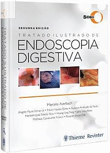 LIvro Tratado ilustrado de Endoscopia Digestiva SOBED