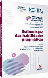 Livro Estimulação das Habilidades Pragmáticas