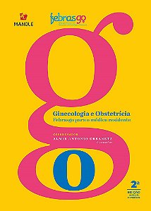 Livro Ginecologia e Obstetrícia Febrasgo